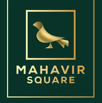Mahavir Squares Logo